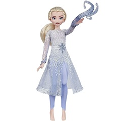 Дисней Холодное сердце 2 Эльза Магическое Открытие