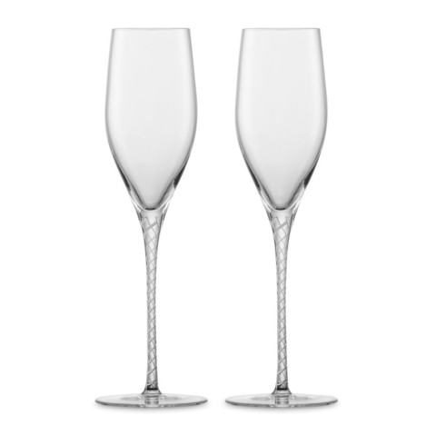 Набор фужеров для шампанского 2шт 254мл Zwiesel Glass Spirit