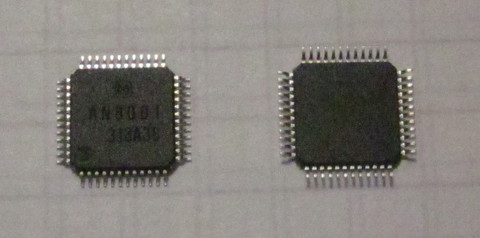 AN8001FHK-V TQFP48