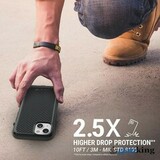 Catalyst Vibe Impact Case for iPhone 13 Carbon Stealth Black (Чёрный)