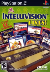 Intellivision Lives! (Playstation 2)