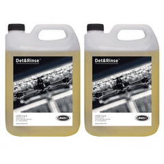 DB1016A0 Unox Средство моющее и ополаскивающее для XVC/XBC (упаковка 2 канистры по 5л.)