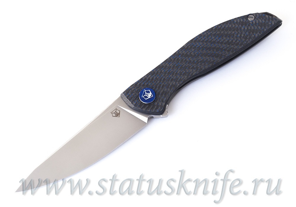 Нож Широгоров ХатиОн Zero Blue M390