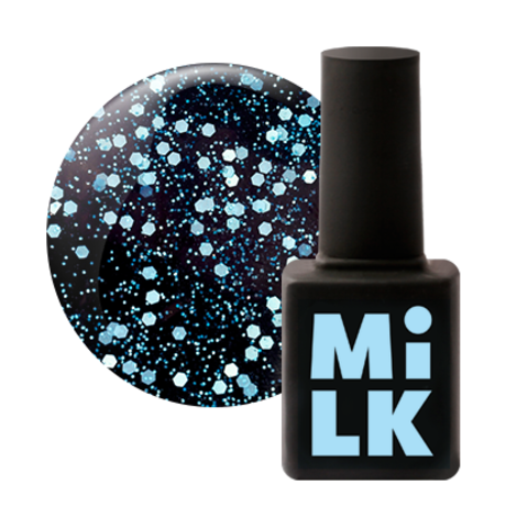 Топ MILK Soda Art Effect Blue 9мл