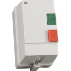 Контактор ИЭК КМИ 22560 25А 230В  KKM26-025-220-00