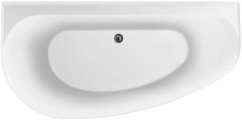 Allen Brau 2.31005.20B Акриловая ванна  Priority 5 В 160x78 2.31005.20B белый