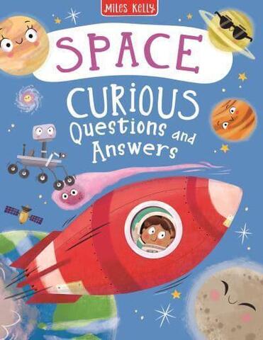 Space Curious Questions and Answers