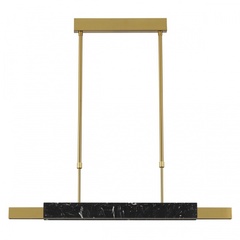 Подвесной светодиодный светильник Odeon Light MARMI 4361/25L