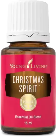 Young Living. Christmas Spirit (Дух Рождества) – 15 ml