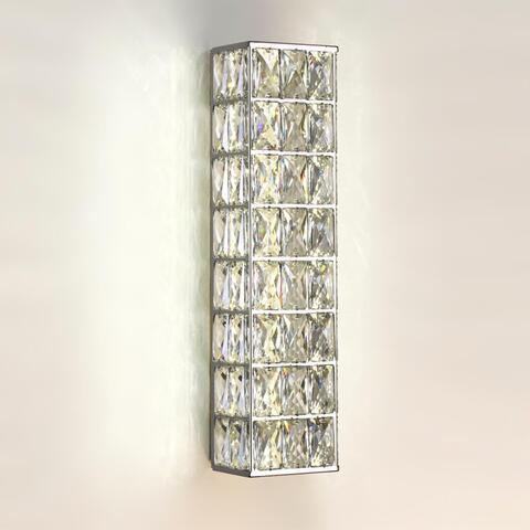 Настенный светодиодный светильник Odeon Light PANTA 4927/9WL