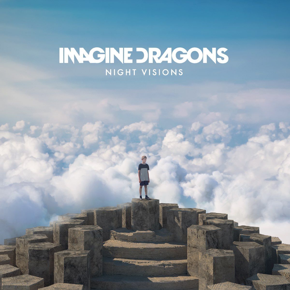 Винил IMAGINE DRAGONS Night Visions (10th Anniversary)» За 5 800.