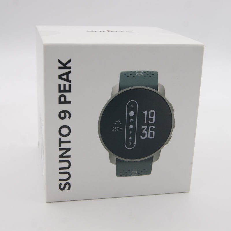 Suunto 9 Peak Moss Gray (витрина)