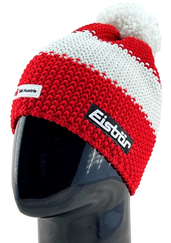 Картинка шапка Eisbar star pompon ska AUT - 1