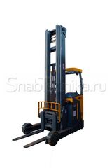 Ричтрак электрический с кабиной 2,0 т 11.1 м CQD20-D Li-ion