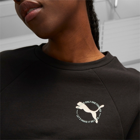 Толстовки Puma BETTER SPORTSWEAR Crew TR