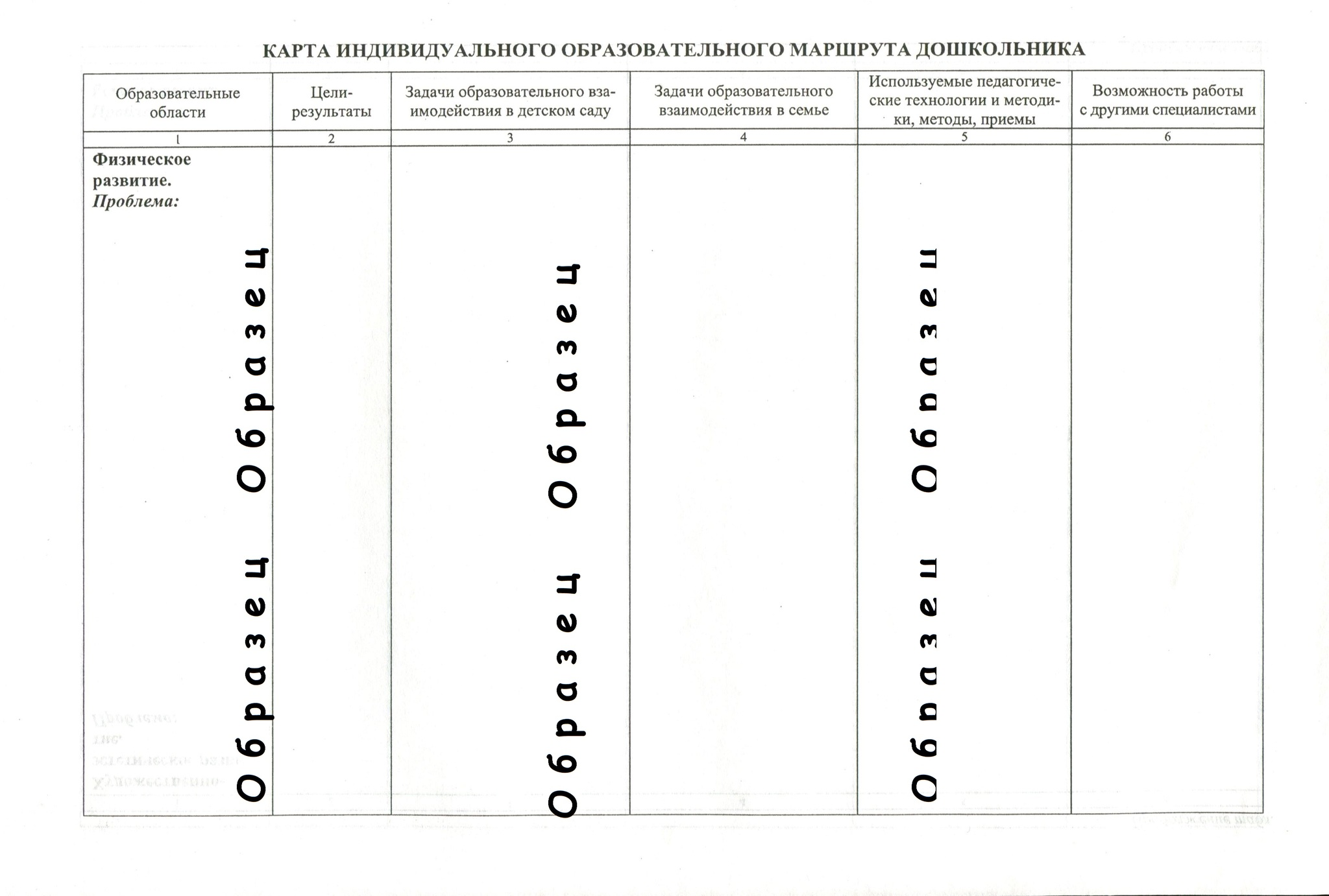 Индивидуальная карта. Индивидуальный образовательный маршрут дошкольника таблица. Индивидуальный образовательный маршрут ребенка в ДОУ. Журнал индивидуального образовательного маршрута. Карта развития ребенка дошкольника.