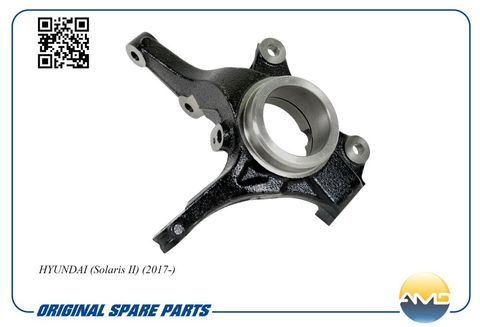 КУЛАК ПЕРЕД ПРАВЫЙ SOLARIS HC II, RIO FB IV AMD