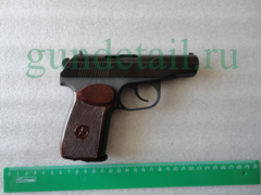 МР-654К 300 серия (32 серия текстолитовая рукоятка)