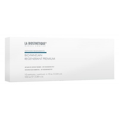La Biosthetique Methode Regenerante: Сыворотка в ампулах против выпадения волос (Biofanelan Regenerant Premium)