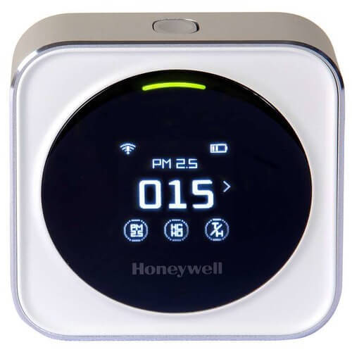 Монитор качества воздуха Honeywell HAQ купить в интернет-магазине Camera.ru