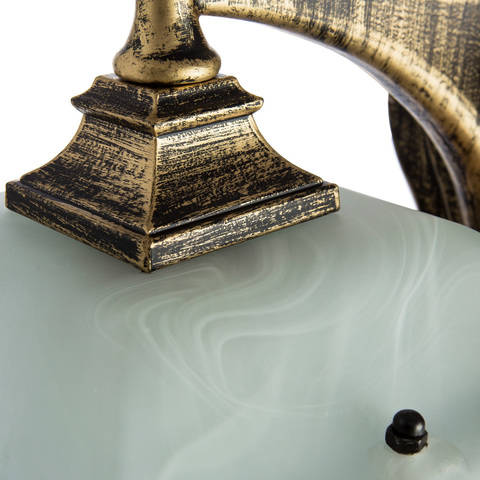Уличный светильник Arte Lamp Memphis A3161AL-1BN