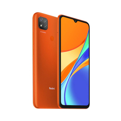 Мобильный телефон Redmi 9C 3GB RAM 64GB ROM Sunrise Orange