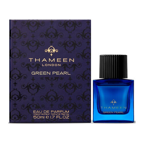 Thameen London Green Pearl