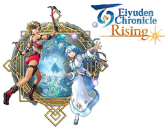 Eiyuden Chronicle: Rising (для ПК, цифровой код доступа)