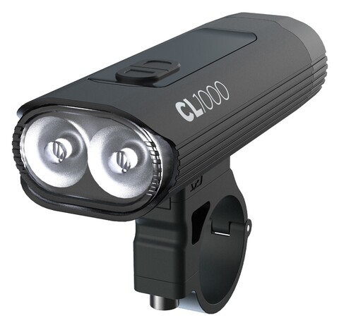 Картинка фонарь велосипедный Oxford   - 1