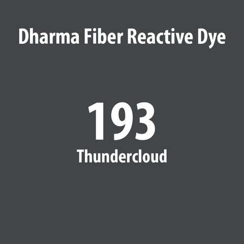 Цвет 193 Thundercloud (Dharma Reactive)