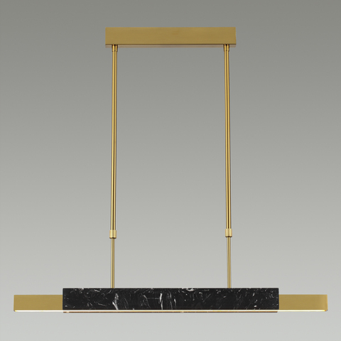 Подвесной светодиодный светильник Odeon Light MARMI 4361/25L