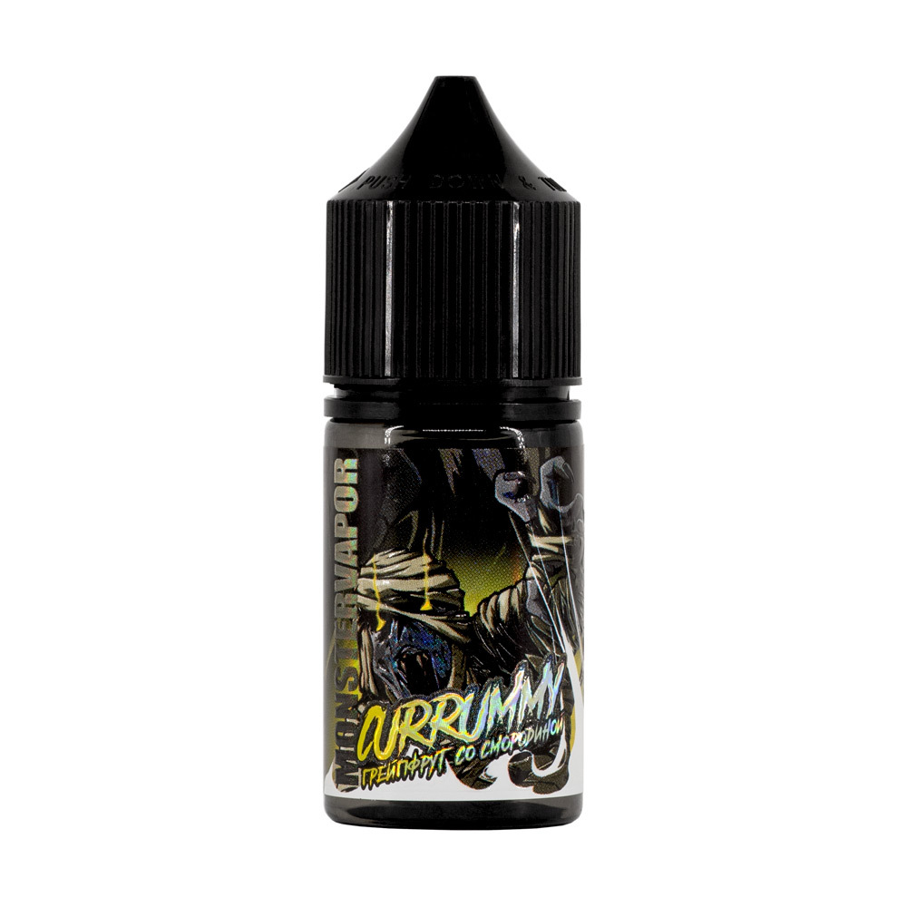 Monstervapor salt