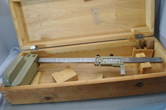 Штангенрейсмасс ШР-400 (40-400мм.) Ц/д 0.05мм. ГОСТ 164-90 Без паспорта