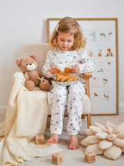 Пижама Mjölk Кляксы