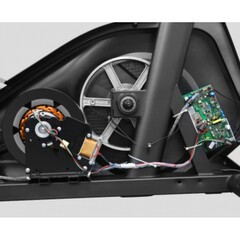 Велотренажер профессиональный SVENSSON INDUSTRIAL FORCE R750 LX