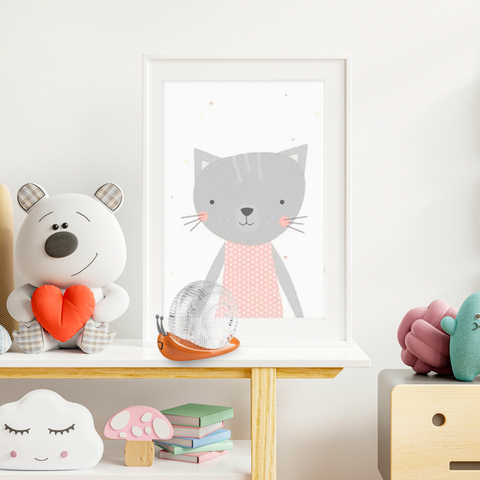 Настольная светодиодная лампа Lightstar Alfa 745923