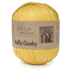 Пряжа Fibra Natura Raffia Chunky (03)