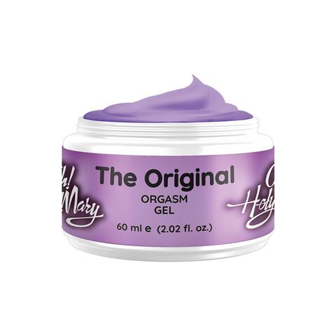 Стимулирующий гель Nuei Oh! Holy Mary The Original Orgasm Gel - 60 мл. - Nuei cosmetics 51375