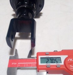 Амортизаторы для Honda Silver Wing 600 2002-2007 года выпуска