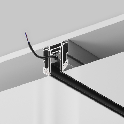 Профиль Maytoni Accessories for tracks exility TRA034MP-212S