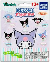 Случайная фигурка Twinchees: Kuromi