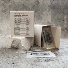 Иглы для пирсинга - 100шт