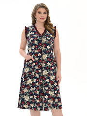 4525В Сарафан на молнии