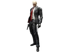 Hitman: Absolution - Agent 47 Play Arts Kai