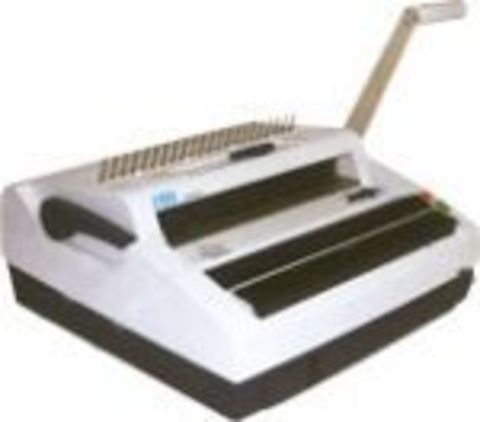 Универсальный электрический брошюровщик Peach CW 150e