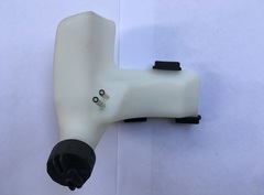 Топливный бак в сборе для бензокосы Husqvarna 128R