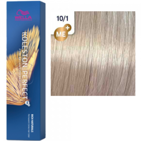 WELLA KOLESTON PERFECT 10/1 Ванильный лед 60 мл