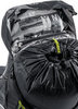 Картинка рюкзак туристический Deuter Trail Pro 36 black-graphite - 6