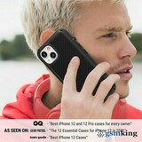 Catalyst Vibe Impact Case for iPhone 13 Carbon Stealth Black (Чёрный)