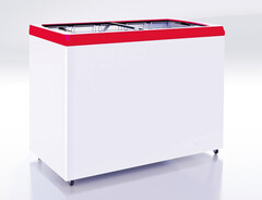 Морозильный ларь Cryspi Italfrost CFТ600F (климатический класс 4+)